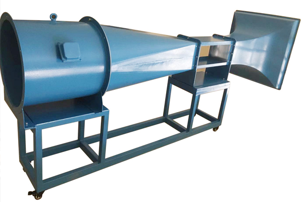 某高校-教導風洞