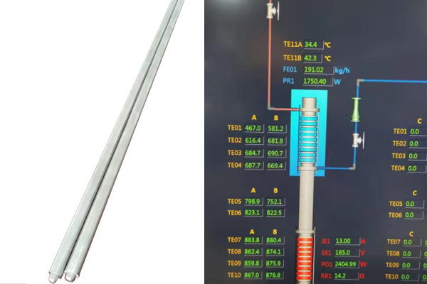某研討機構－低溫熱管