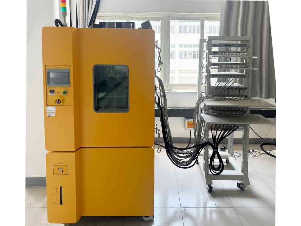 儲能電池制作中試線